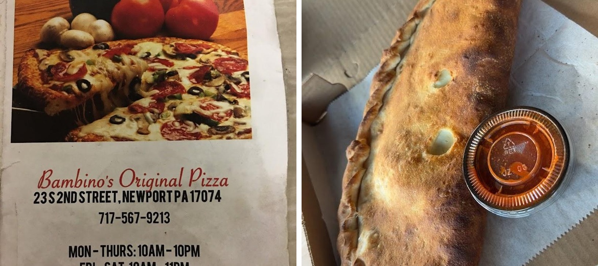 Bambino's Original Pizza
