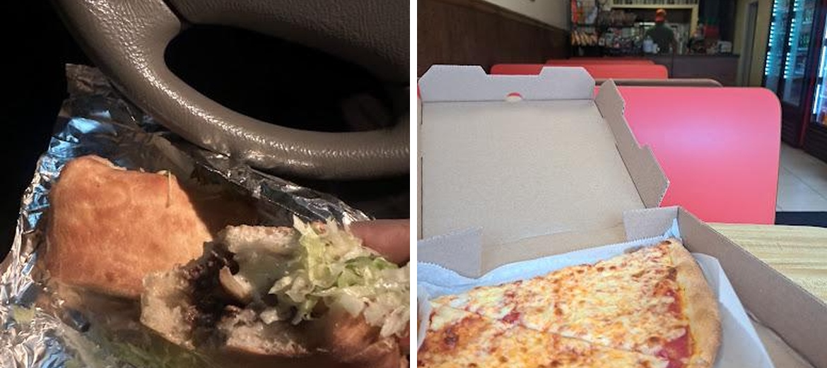 Bambino's Original Pizza