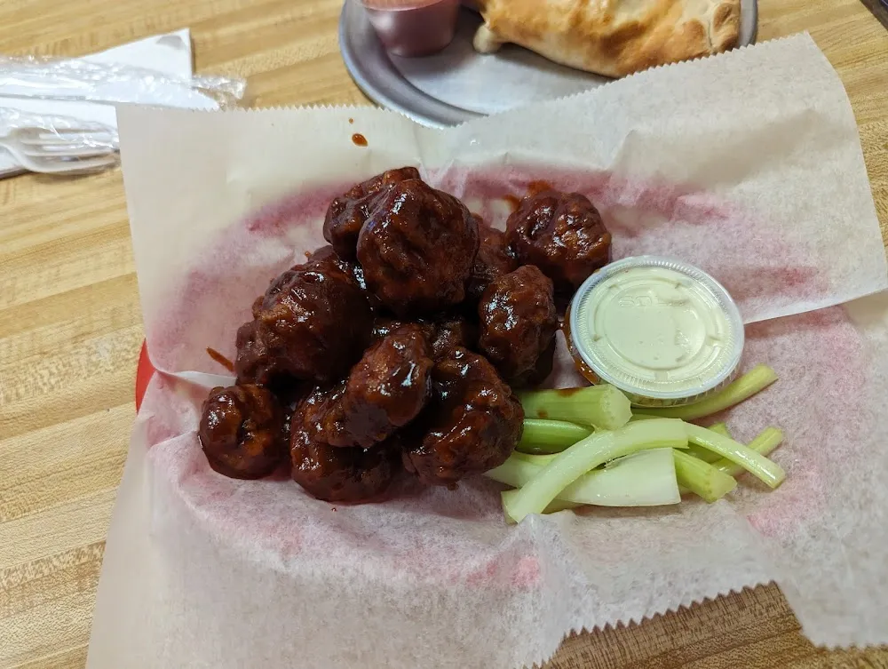 Boneless Wings BBQ