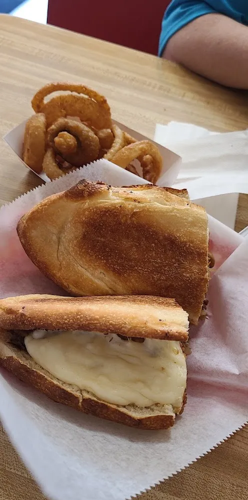 Cheesesteak