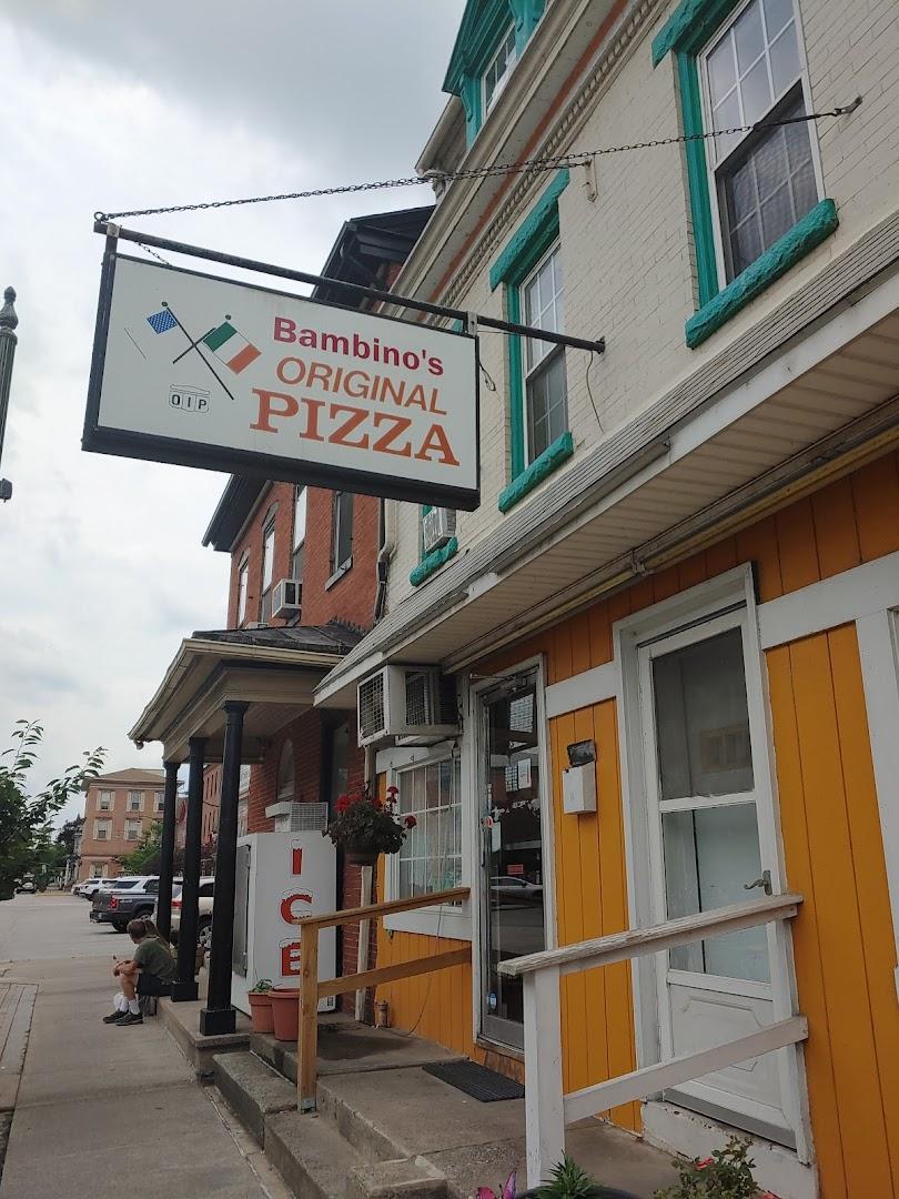 Bambino's Original Pizza