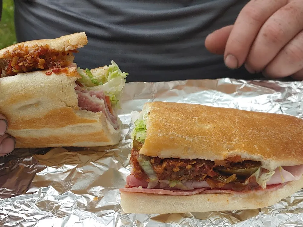 Italian Sub