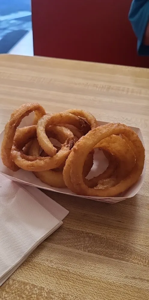 Onion Rings